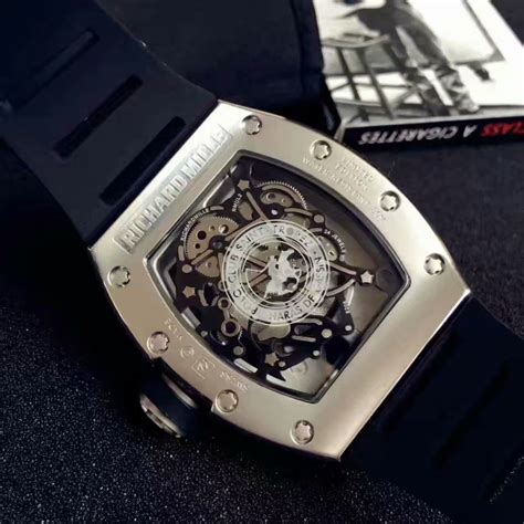 richard mille replica watch review|fake richard mille watches.